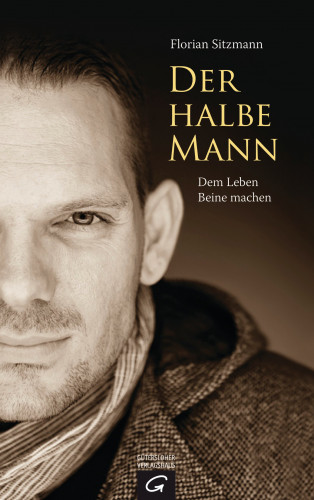 Florian Sitzmann: Der halbe Mann