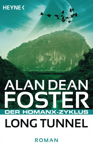 Alan Dean Foster: Long Tunnel