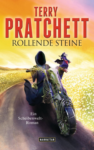 Terry Pratchett: Rollende Steine