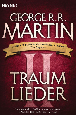 George R.R. Martin: Traumlieder 2