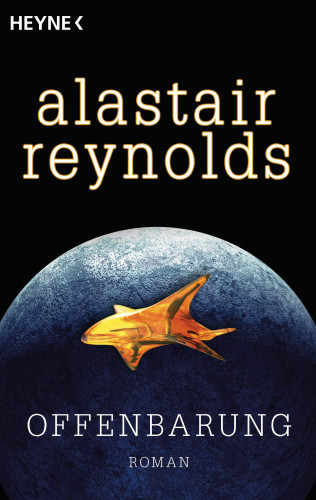 Alastair Reynolds: Offenbarung