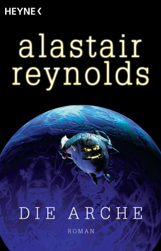 Alastair Reynolds: Die Arche