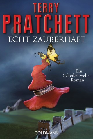 Terry Pratchett: Echt zauberhaft