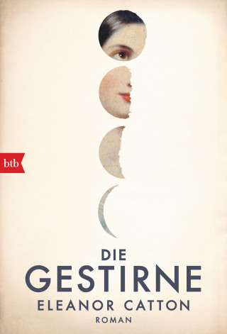 Eleanor Catton: Die Gestirne