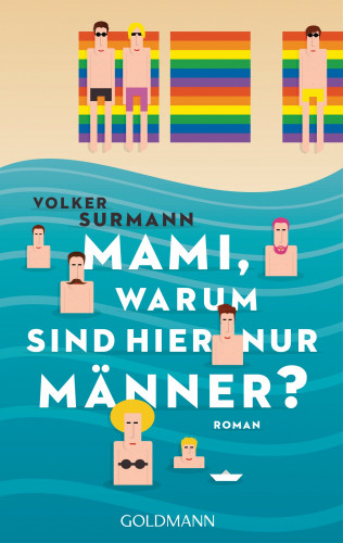 Volker Surmann: Mami, warum sind hier nur Männer?