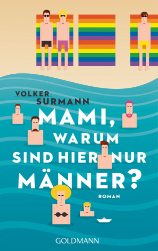 Volker Surmann: Mami, warum sind hier nur Männer?