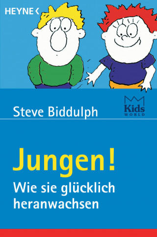 Steve Biddulph: Jungen!