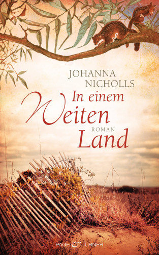Johanna Nicholls: In einem weiten Land