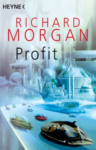 Richard Morgan: Profit