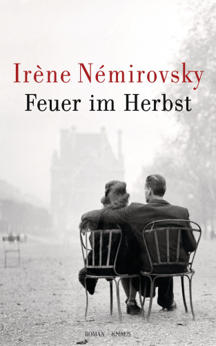 Irène Némirovsky: Feuer im Herbst