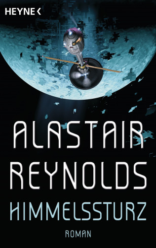 Alastair Reynolds: Himmelssturz