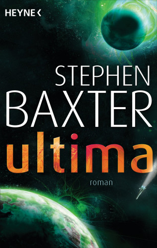 Stephen Baxter: Ultima