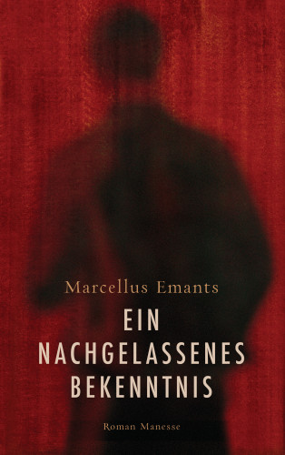 Marcellus Emants: Ein nachgelassenes Bekenntnis