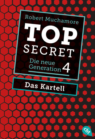 Robert Muchamore: Top Secret. Das Kartell