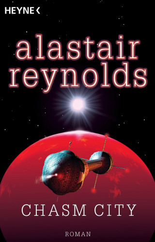 Alastair Reynolds: Chasm City