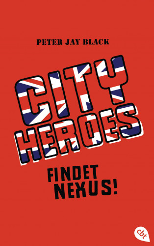 Peter Jay Black: City Heroes - Findet Nexus!