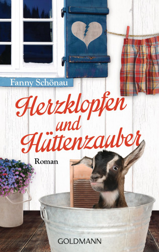 Fanny Schönau: Herzklopfen und Hüttenzauber