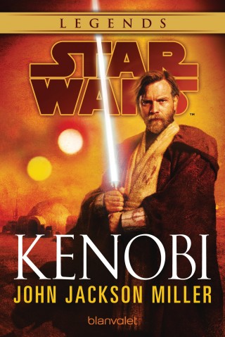 John Jackson Miller: Star Wars™ Kenobi