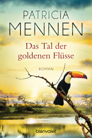 Patricia Mennen: Das Tal der goldenen Flüsse