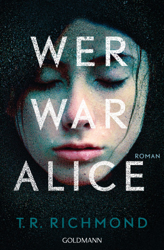 T. R. Richmond: Wer war Alice