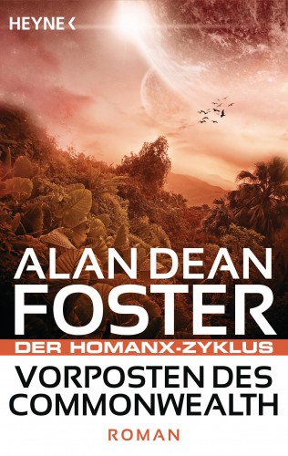 Alan Dean Foster: Vorposten des Commonwealth