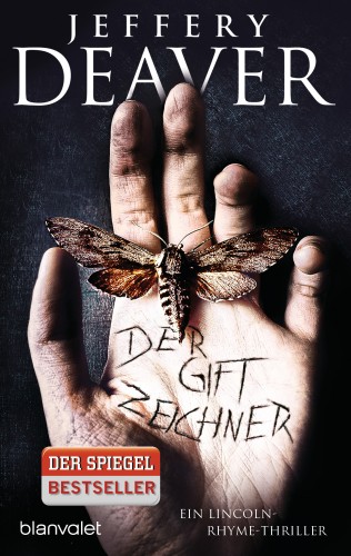 Jeffery Deaver: Der Giftzeichner