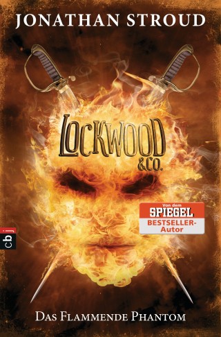 Jonathan Stroud: Lockwood & Co. - Das Flammende Phantom