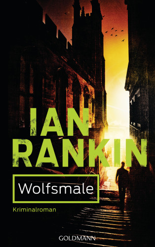 Ian Rankin: Wolfsmale - Inspector Rebus 3