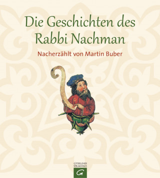 Martin Buber: Die Geschichten des Rabbi Nachman