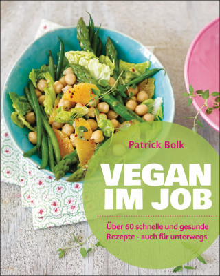 Patrick Bolk: Vegan im Job