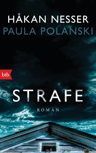 Håkan Nesser, Paula Polanski: STRAFE