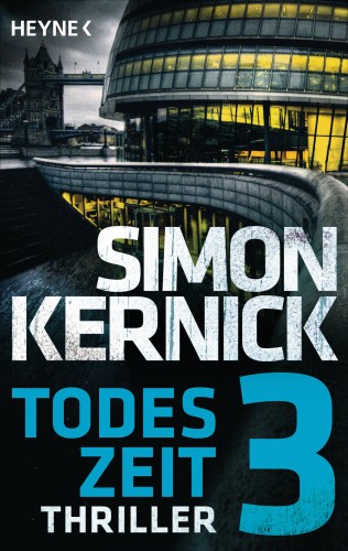 Simon Kernick: Todeszeit 3