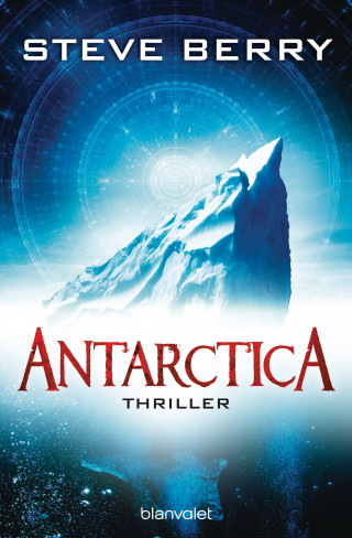 Steve Berry: Antarctica