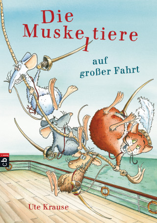 Ute Krause: Die Muskeltiere auf großer Fahrt