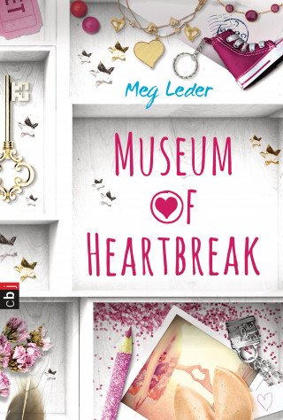 Meg Leder: Museum of Heartbreak