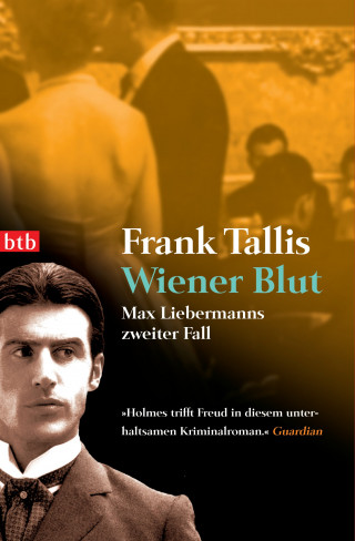 Frank Tallis: Wiener Blut