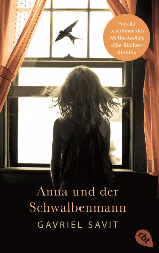 Gavriel Savit: Anna und der Schwalbenmann