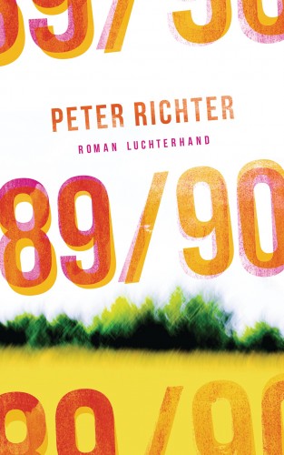 Peter Richter: 89/90
