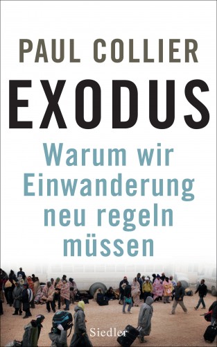 Paul Collier: Exodus