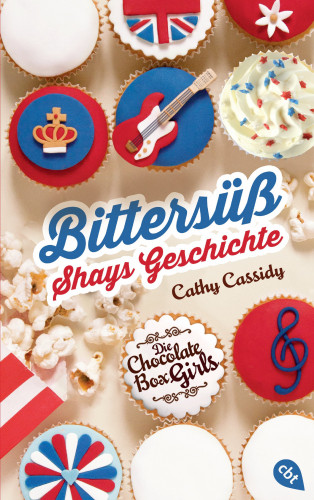 Cathy Cassidy: Die Chocolate Box Girls