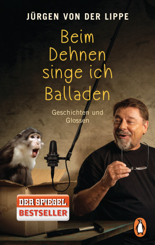 Jürgen von der Lippe: Beim Dehnen singe ich Balladen