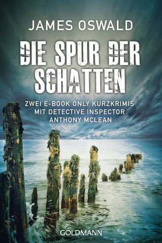 James Oswald: Die Spur der Schatten