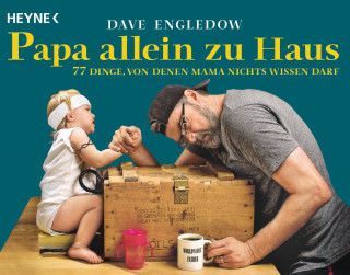 Dave Engledow: Papa allein zu Haus