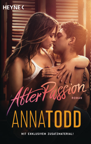 Anna Todd: After passion