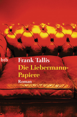 Frank Tallis: Die Liebermann-Papiere