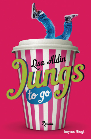 Lisa Aldin: Jungs to go