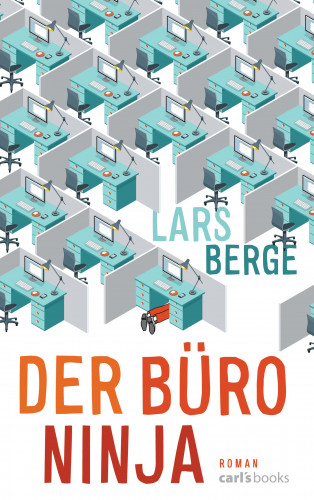 Lars Berge: Der Büro-Ninja