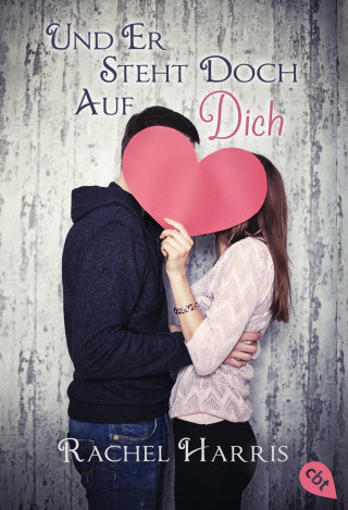Rachel Harris: Und er steht doch auf dich