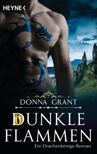 Donna Grant: Dunkle Flammen