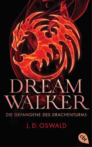 James Oswald: Dreamwalker - Die Gefangene des Drachenturms